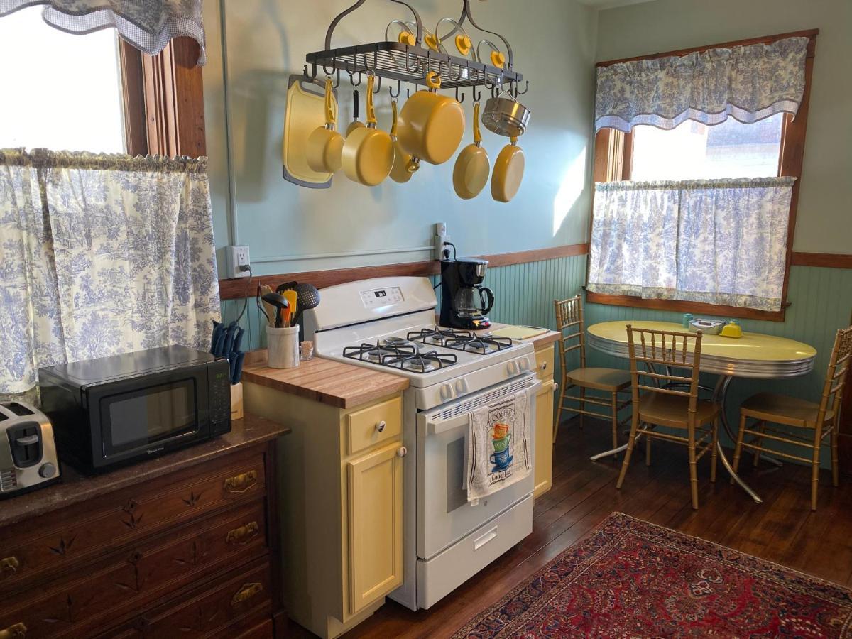 The Edmond An 1887 Arts & Crafts Gem Apartment *