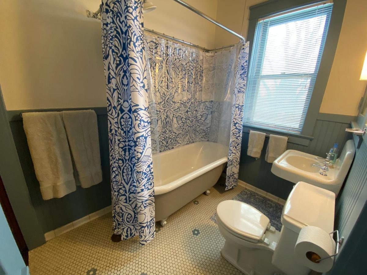 The Edmond An 1887 Arts & Crafts Gem Apartment *