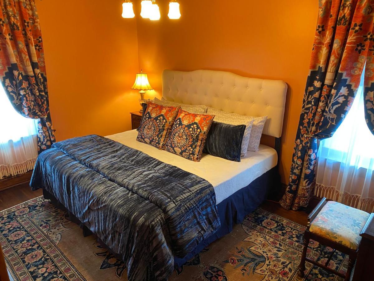 The Edmond An 1887 Arts & Crafts Gem Apartment *