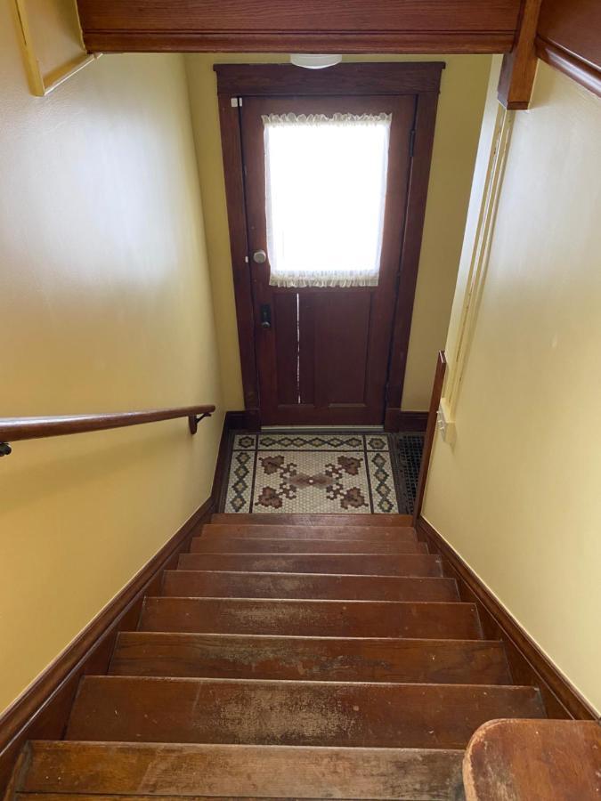 The Edmond An 1887 Arts & Crafts Gem Apartment *