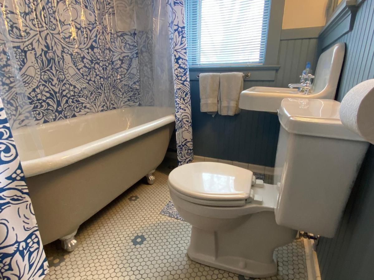 The Edmond An 1887 Arts & Crafts Gem Apartment *