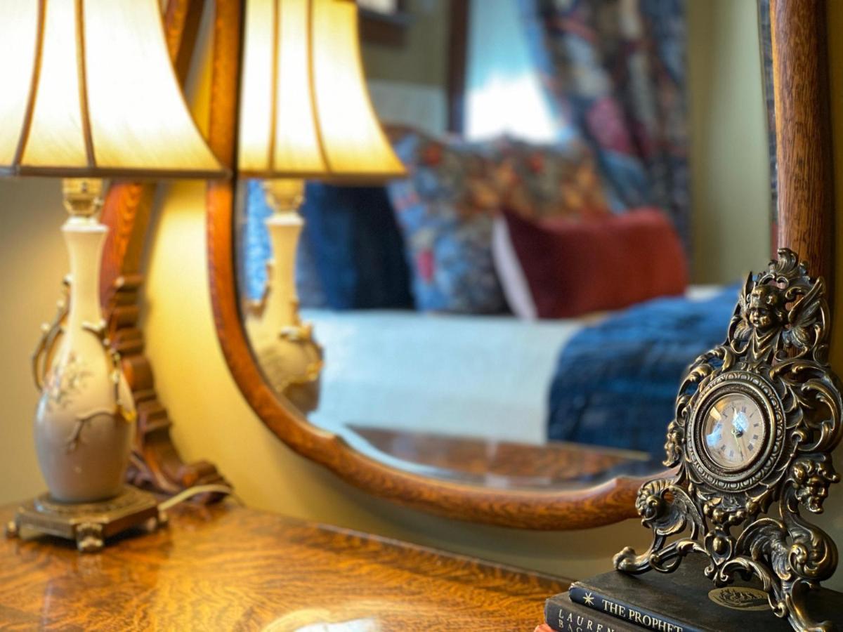 The Edmond An 1887 Arts & Crafts Gem Apartment