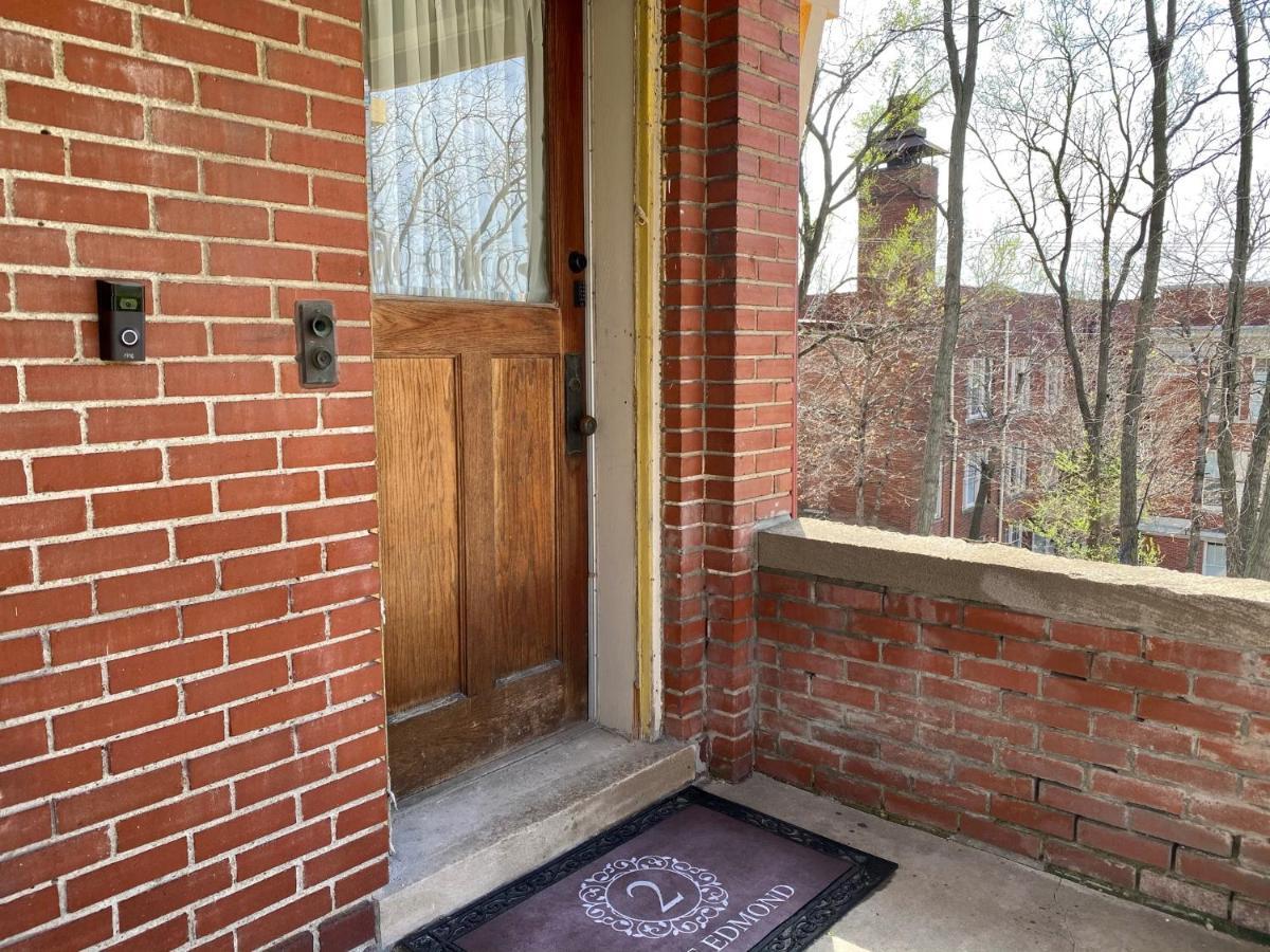 The Edmond An 1887 Arts & Crafts Gem