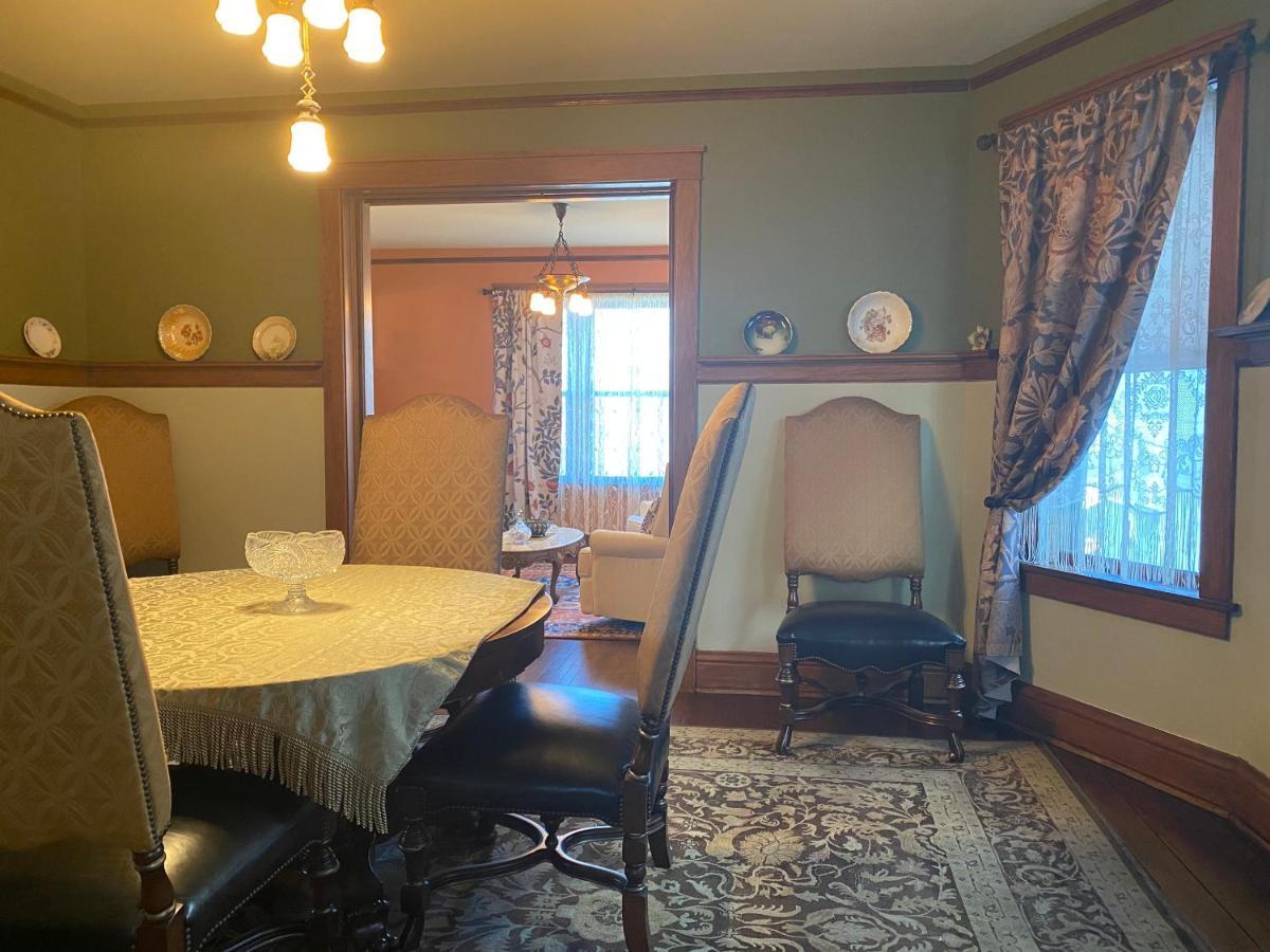Apartment The Edmond An 1887 Arts & Crafts Gem *